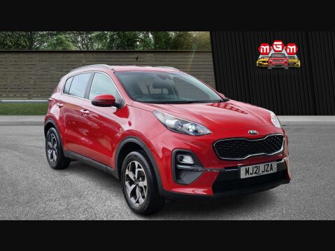 Kia Sportage 2 ISG 18