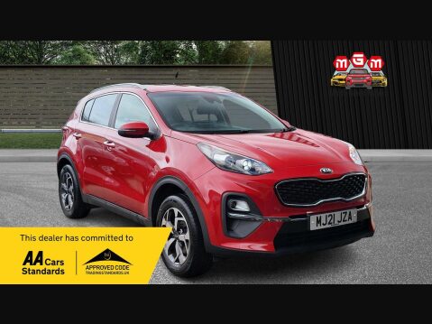 Kia Sportage 2 ISG 1