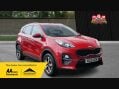 Kia Sportage 2 ISG 1
