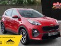 Kia Sportage 2 ISG
