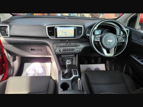 Kia Sportage 2 ISG 2