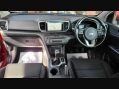 Kia Sportage 2 ISG 2