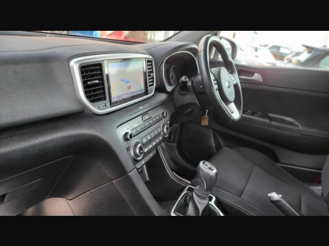Kia Sportage 2 ISG 8