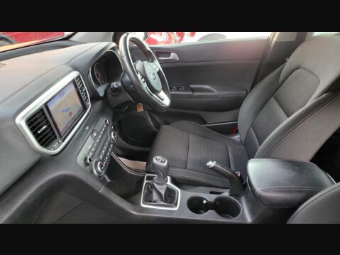 Kia Sportage 2 ISG 7