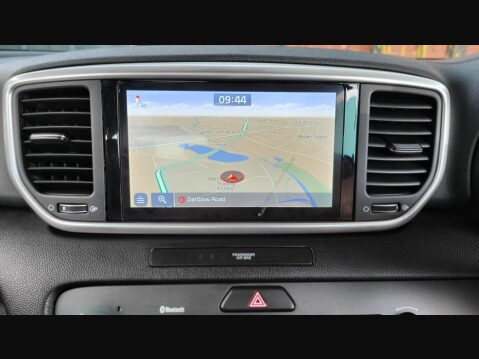 Kia Sportage 2 ISG 21