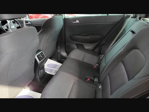 Kia Sportage 2 ISG 13