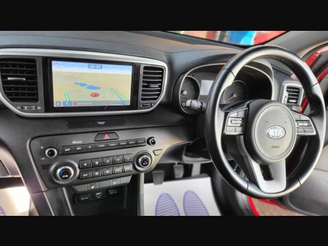 Kia Sportage 2 ISG 20