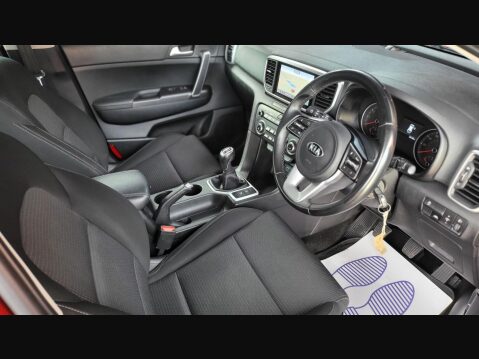 Kia Sportage 2 ISG 10