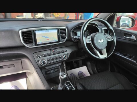 Kia Sportage 2 ISG 30