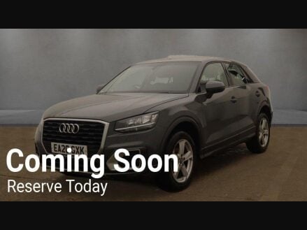 Audi Q2 TFSI SPORT