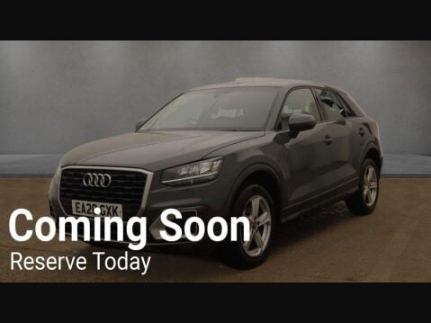 Audi Q2 TFSI SPORT 1