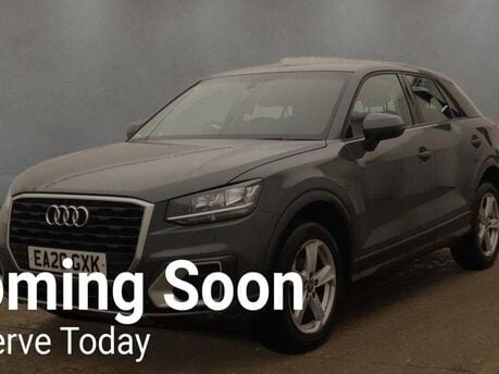 Audi Q2 TFSI SPORT