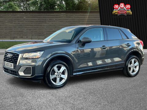 Audi Q2 TFSI SPORT 3