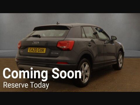 Audi Q2 TFSI SPORT 2