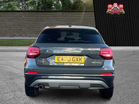 Audi Q2 TFSI SPORT 7