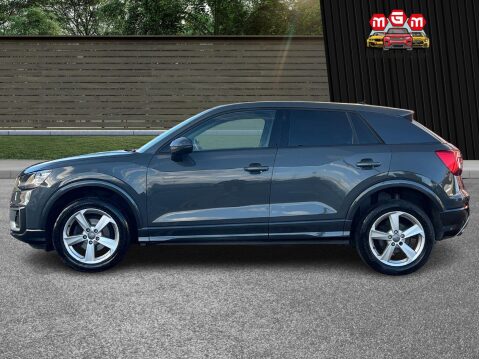 Audi Q2 TFSI SPORT 6