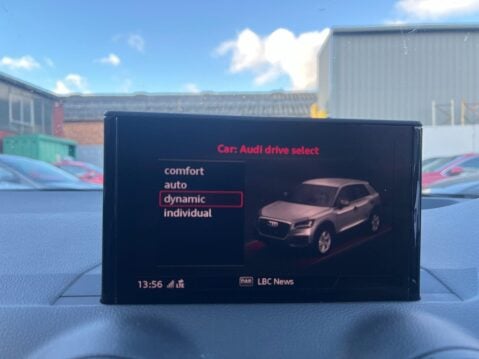 Audi Q2 TFSI SPORT 20