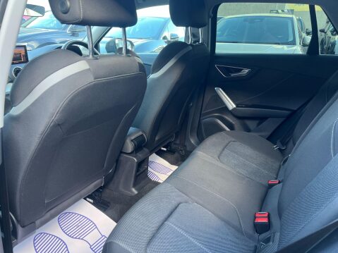 Audi Q2 TFSI SPORT 13