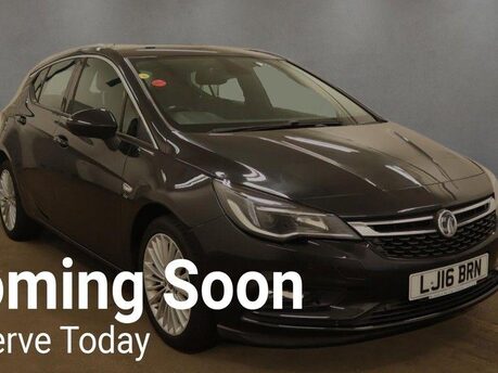 Vauxhall Astra ELITE S/S