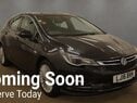 Vauxhall Astra ELITE S/S