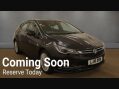 Vauxhall Astra ELITE S/S 1