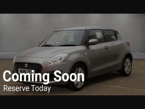 Suzuki Swift SZ-T BOOSTERJET 1