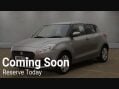 Suzuki Swift SZ-T BOOSTERJET 1