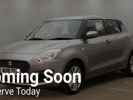 Suzuki Swift SZ-T BOOSTERJET
