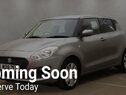 Suzuki Swift SZ-T BOOSTERJET