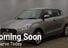 Suzuki Swift SZ-T BOOSTERJET