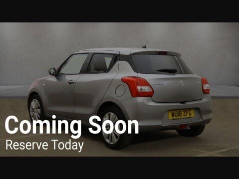 Suzuki Swift SZ-T BOOSTERJET 2
