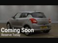 Suzuki Swift SZ-T BOOSTERJET 2