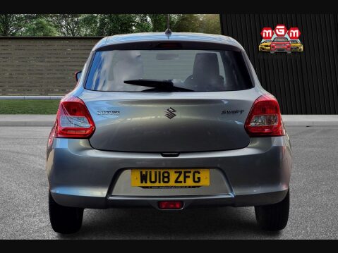 Suzuki Swift SZ-T BOOSTERJET 6