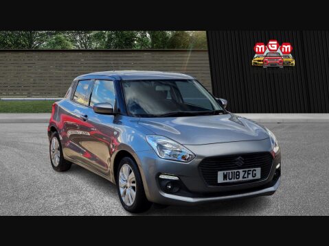 Suzuki Swift SZ-T BOOSTERJET 10