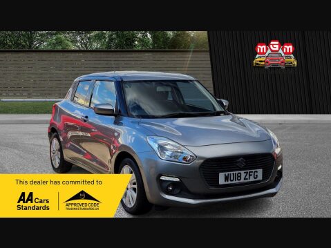 Suzuki Swift SZ-T BOOSTERJET 1