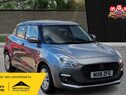 Suzuki Swift SZ-T BOOSTERJET