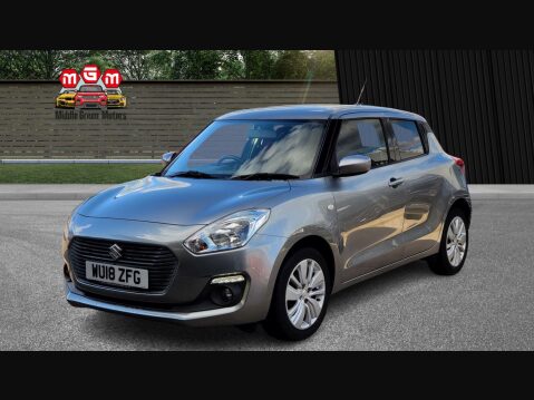 Suzuki Swift SZ-T BOOSTERJET 3