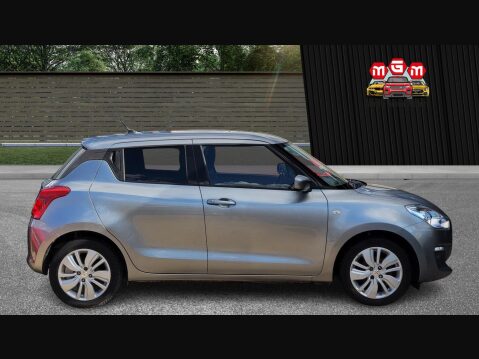 Suzuki Swift SZ-T BOOSTERJET 7