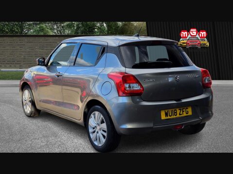 Suzuki Swift SZ-T BOOSTERJET 4