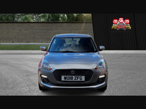 Suzuki Swift SZ-T BOOSTERJET 2