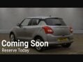 Suzuki Swift SZ-T BOOSTERJET 2