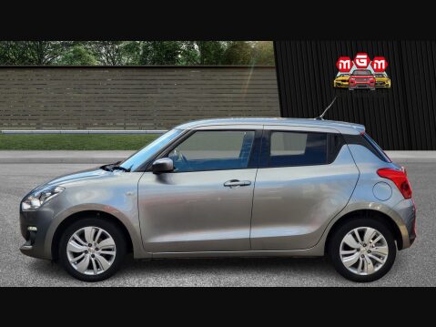Suzuki Swift SZ-T BOOSTERJET 5