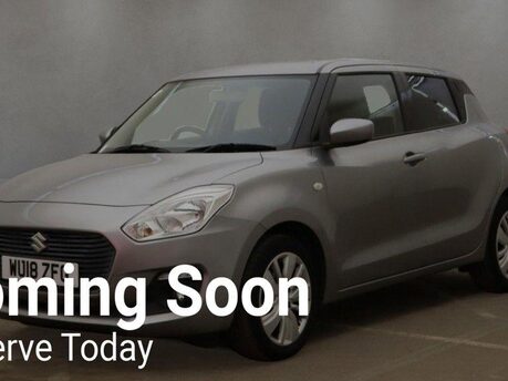 Suzuki Swift SZ-T BOOSTERJET