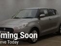Suzuki Swift SZ-T BOOSTERJET
