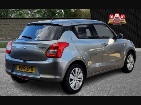 Suzuki Swift SZ-T BOOSTERJET 8