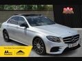 Mercedes-Benz E Class E 300 D AMG LINE EDITION PREMIUM PLUS 1