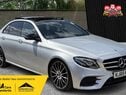 Mercedes-Benz E Class E 300 D AMG LINE EDITION PREMIUM PLUS