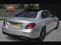 Mercedes-Benz E Class E 300 D AMG LINE EDITION PREMIUM PLUS 6