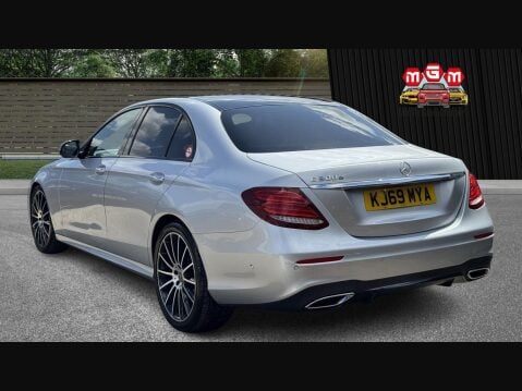 Mercedes-Benz E Class E 300 D AMG LINE EDITION PREMIUM PLUS 7