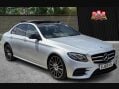 Mercedes-Benz E Class E 300 D AMG LINE EDITION PREMIUM PLUS 8